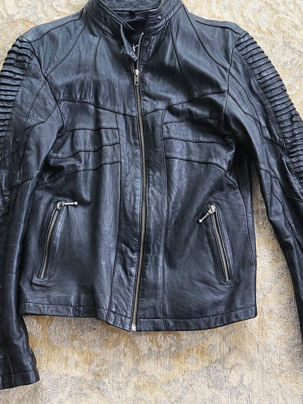 Jan Hilmer Ribbed Jacket - Picture 4 of 9